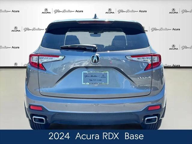 2024 Acura RDX Technology Package