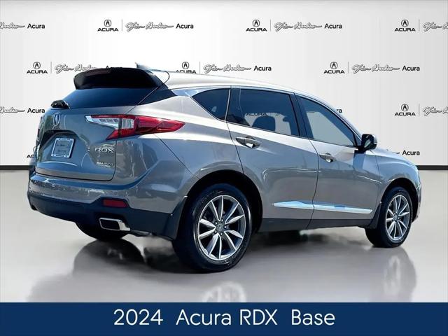 2024 Acura RDX Technology Package