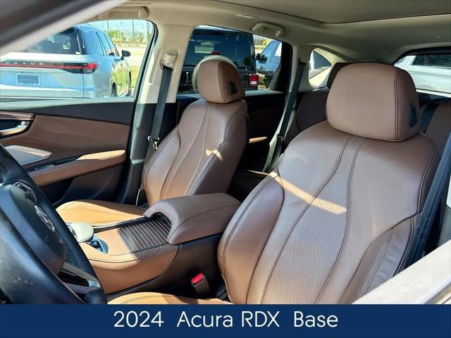 2024 Acura RDX Technology Package