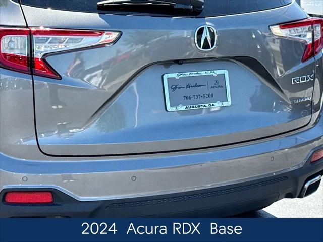 2024 Acura RDX Technology Package