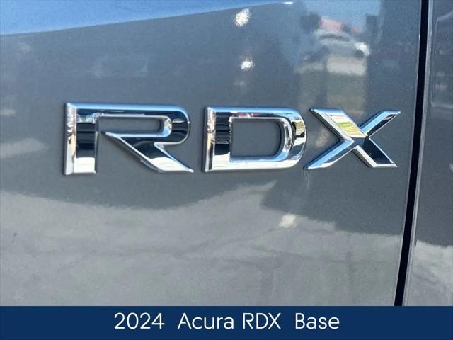 2024 Acura RDX Technology Package