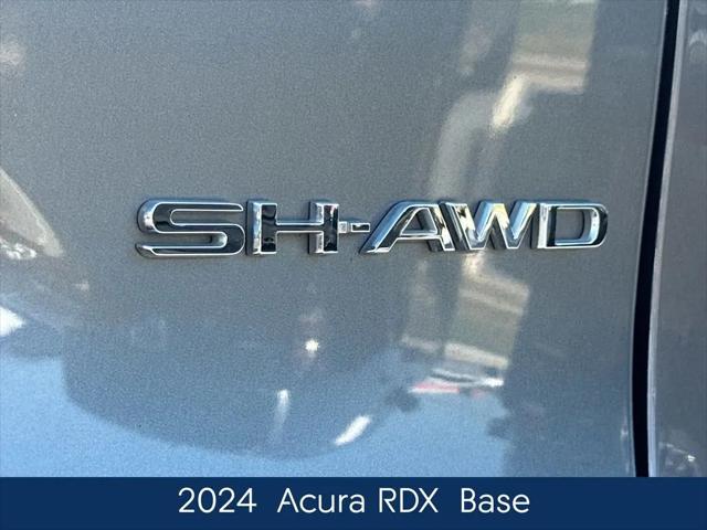 2024 Acura RDX Technology Package
