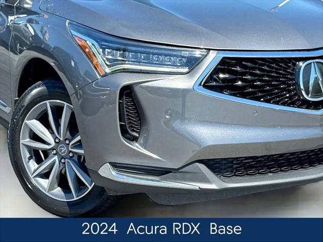 2024 Acura RDX Technology Package