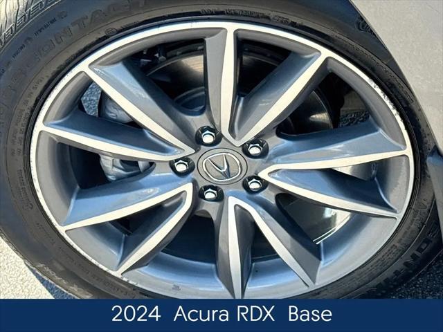2024 Acura RDX Technology Package