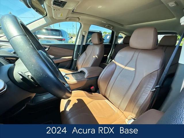 2024 Acura RDX Technology Package