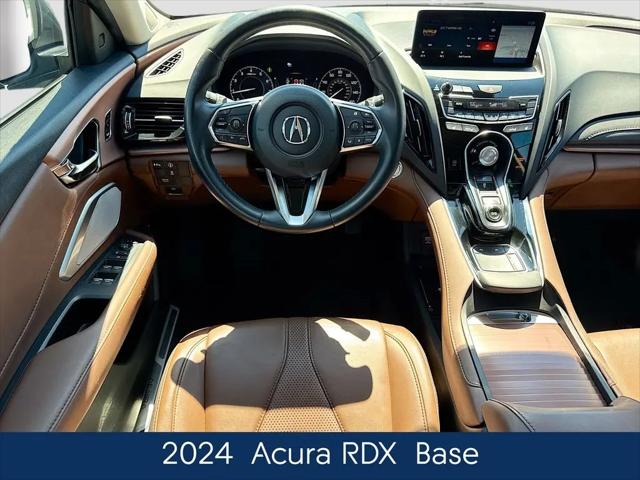 2024 Acura RDX Technology Package