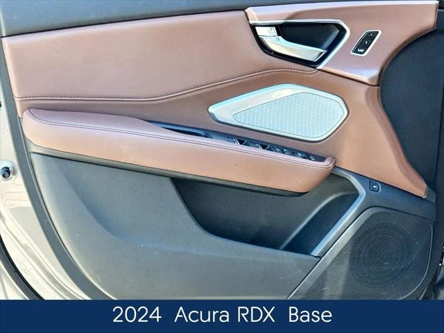 2024 Acura RDX Technology Package