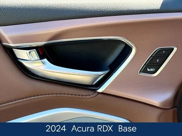 2024 Acura RDX Technology Package