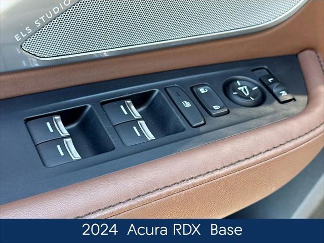 2024 Acura RDX Technology Package