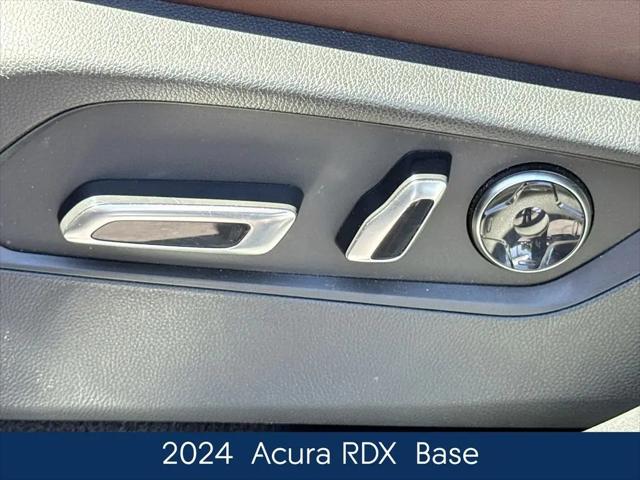 2024 Acura RDX Technology Package