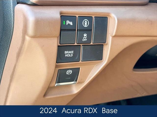 2024 Acura RDX Technology Package