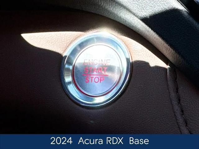 2024 Acura RDX Technology Package
