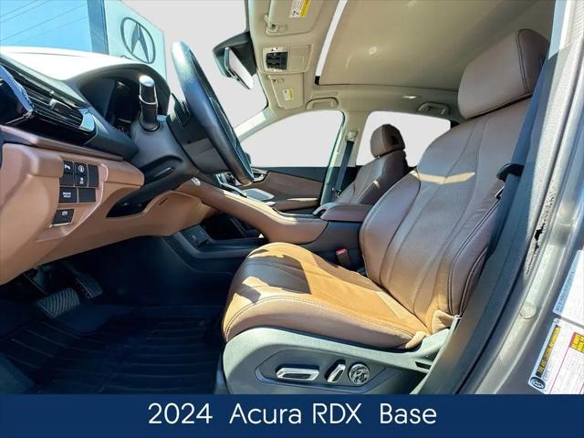 2024 Acura RDX Technology Package