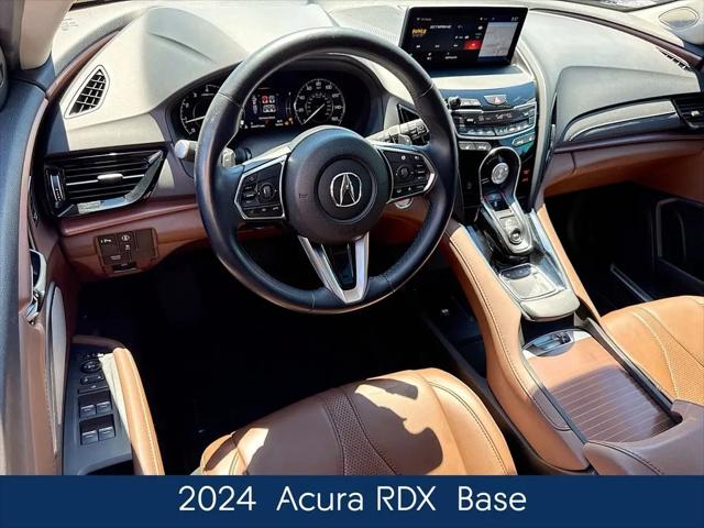 2024 Acura RDX Technology Package