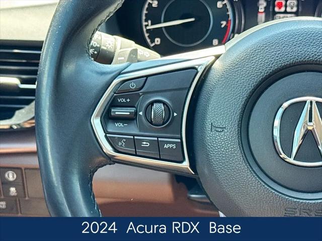 2024 Acura RDX Technology Package