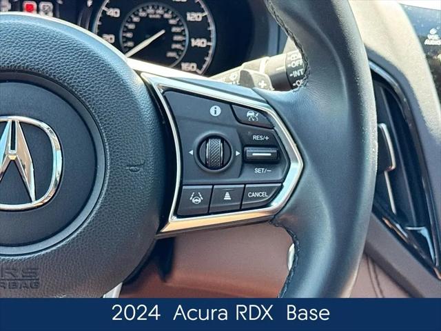 2024 Acura RDX Technology Package