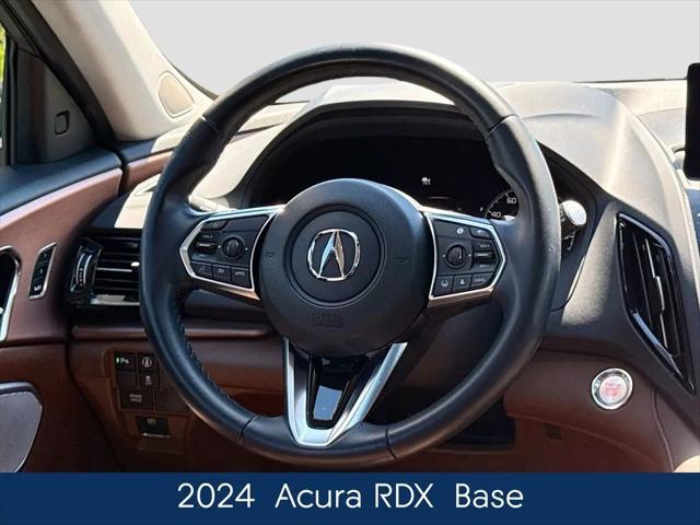 2024 Acura RDX Technology Package