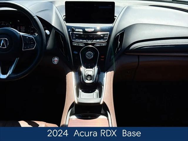2024 Acura RDX Technology Package