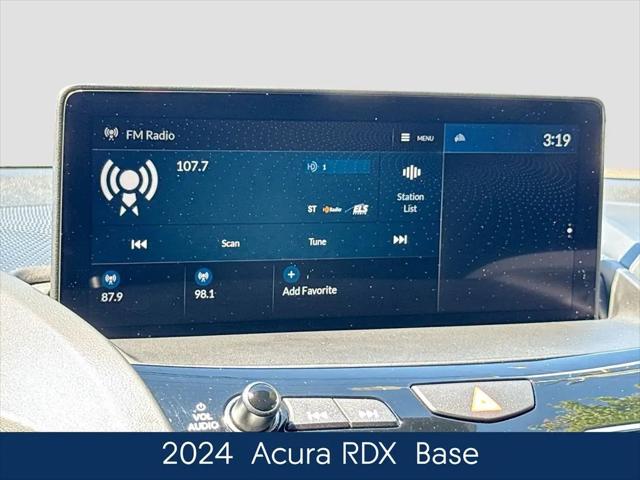 2024 Acura RDX Technology Package