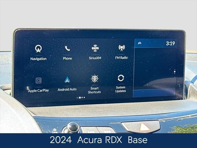 2024 Acura RDX Technology Package