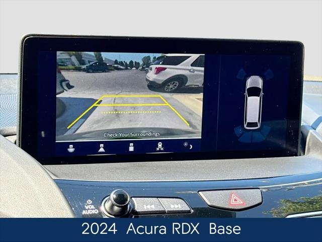 2024 Acura RDX Technology Package