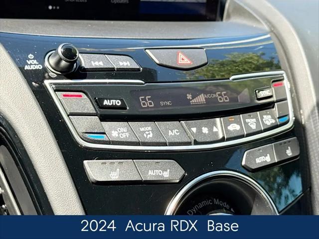 2024 Acura RDX Technology Package