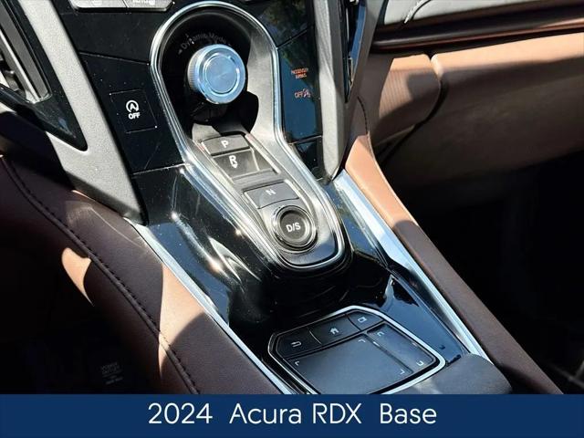 2024 Acura RDX Technology Package