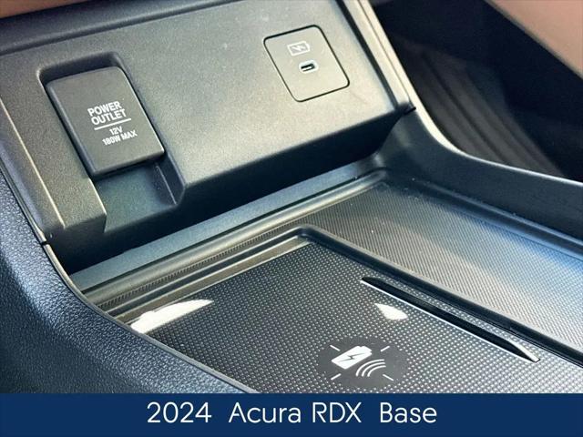 2024 Acura RDX Technology Package
