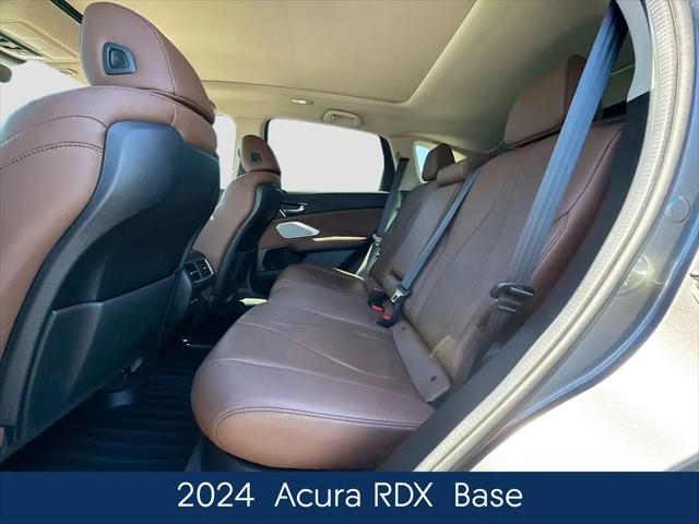 2024 Acura RDX Technology Package