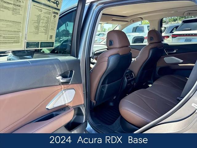 2024 Acura RDX Technology Package