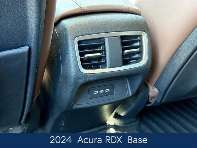 2024 Acura RDX Technology Package