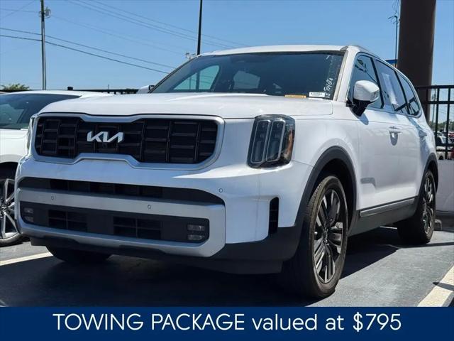 2024 Kia Telluride SX Prestige