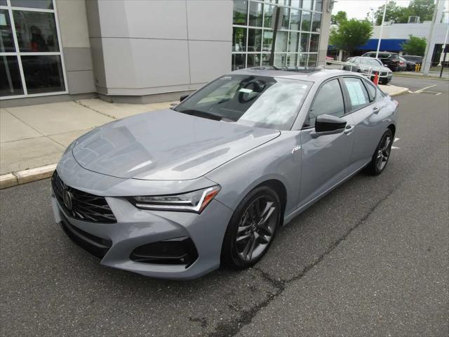 2025 Acura TLX A-SPEC Package