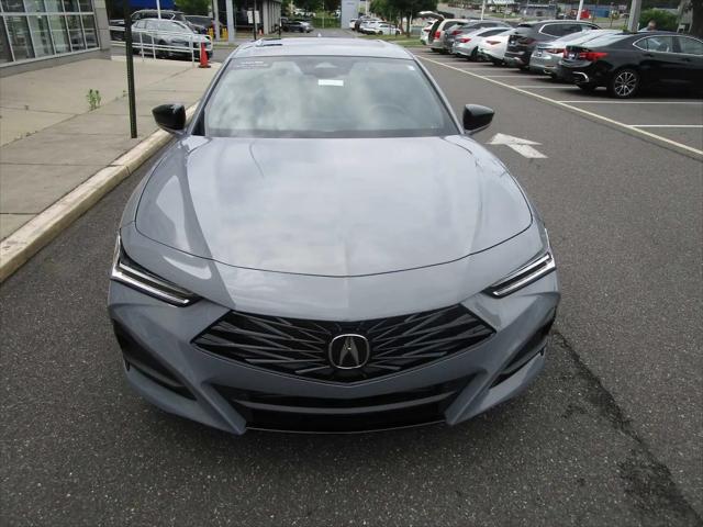2025 Acura TLX A-SPEC Package