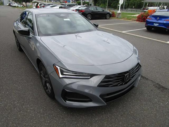 2025 Acura TLX A-SPEC Package