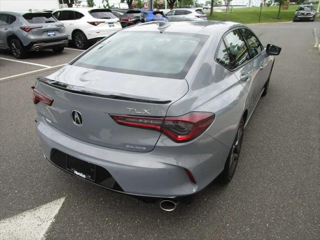 2025 Acura TLX A-SPEC Package