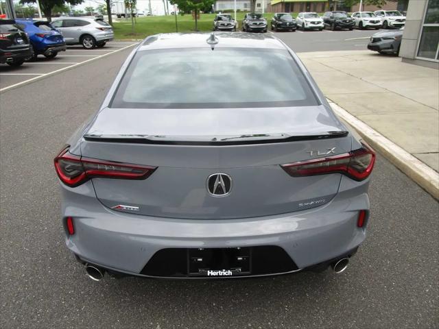 2025 Acura TLX A-SPEC Package