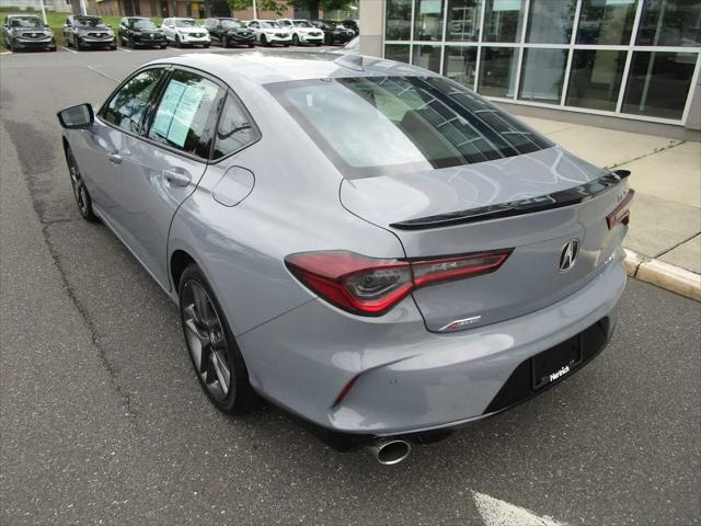 2025 Acura TLX A-SPEC Package
