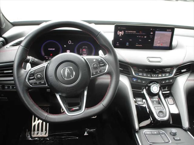 2025 Acura TLX A-SPEC Package