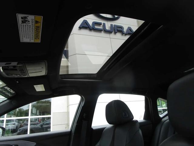 2025 Acura TLX A-SPEC Package