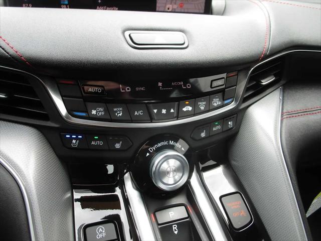 2025 Acura TLX A-SPEC Package
