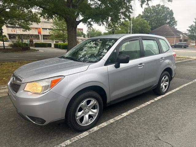 2016 Subaru Forester 2.5i for sale in Burlington, NC