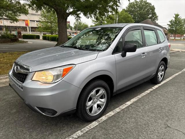 2016 Subaru Forester 2.5i