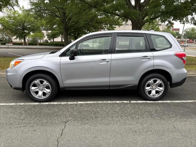 2016 Subaru Forester 2.5i