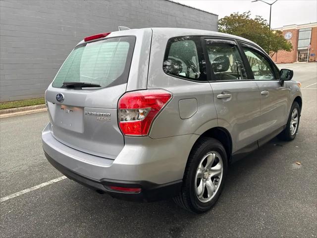 2016 Subaru Forester 2.5i