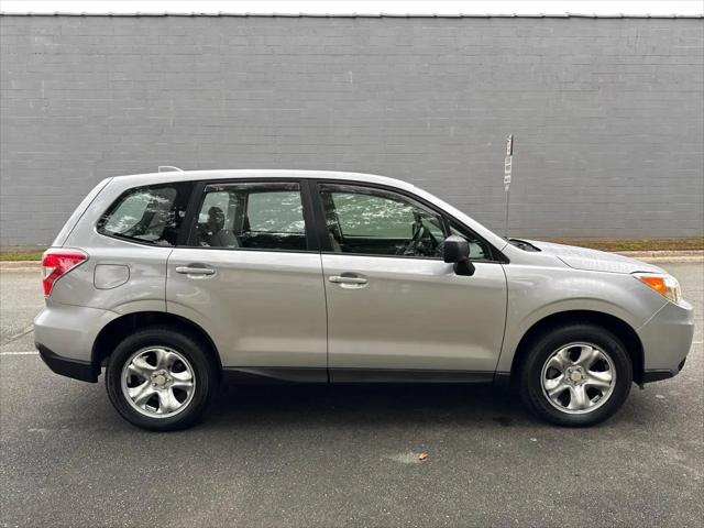 2016 Subaru Forester 2.5i