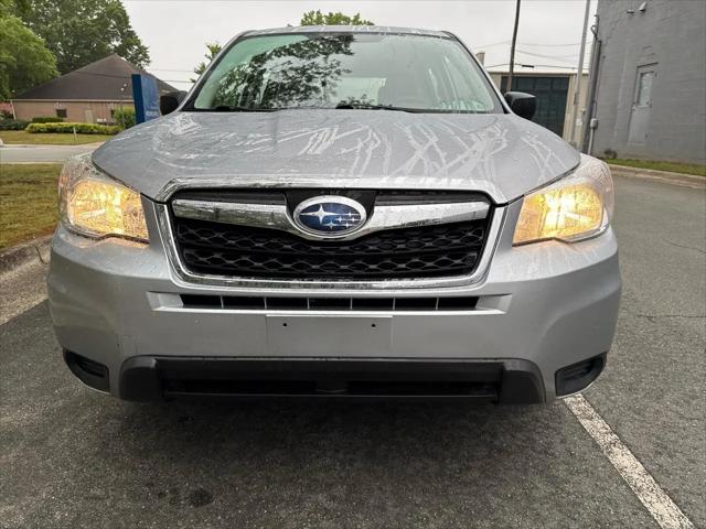 2016 Subaru Forester 2.5i