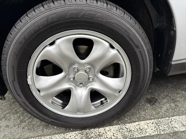 2016 Subaru Forester 2.5i