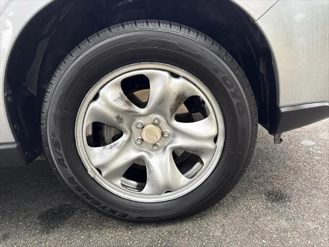 2016 Subaru Forester 2.5i