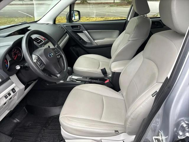 2016 Subaru Forester 2.5i